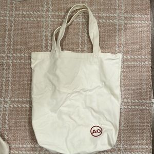 AG tote bag